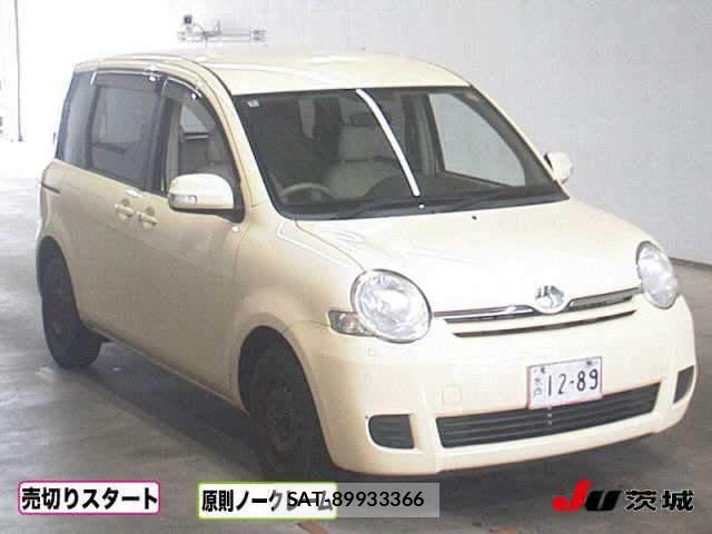 Toyota SIENTA 2008-03 7633718-0