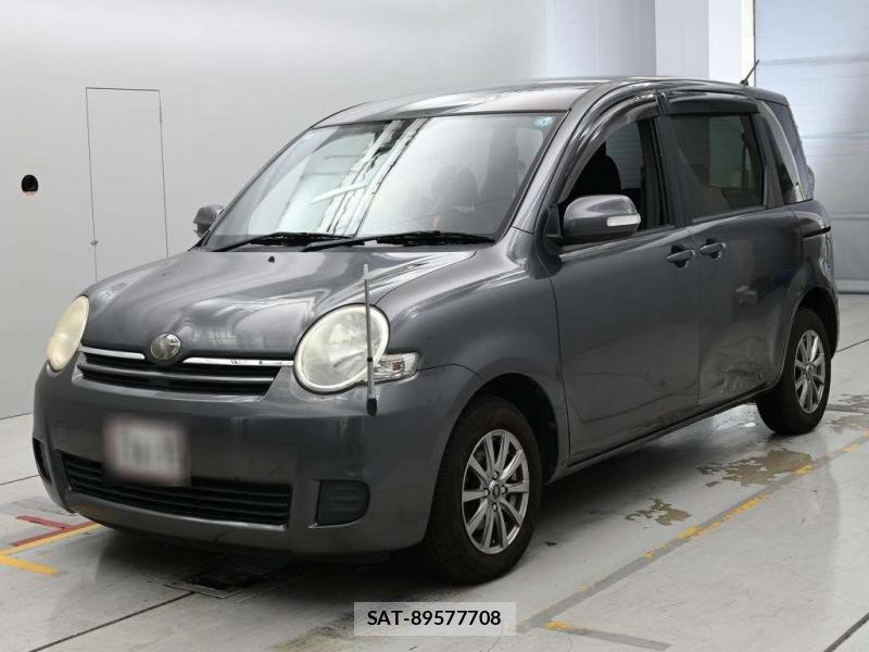 Toyota SIENTA 2010-01 7633715-0