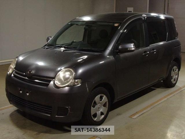 Toyota SIENTA 2010-09 7687992-0