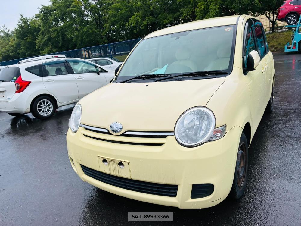 Toyota SIENTA 2008-03 7633718-0