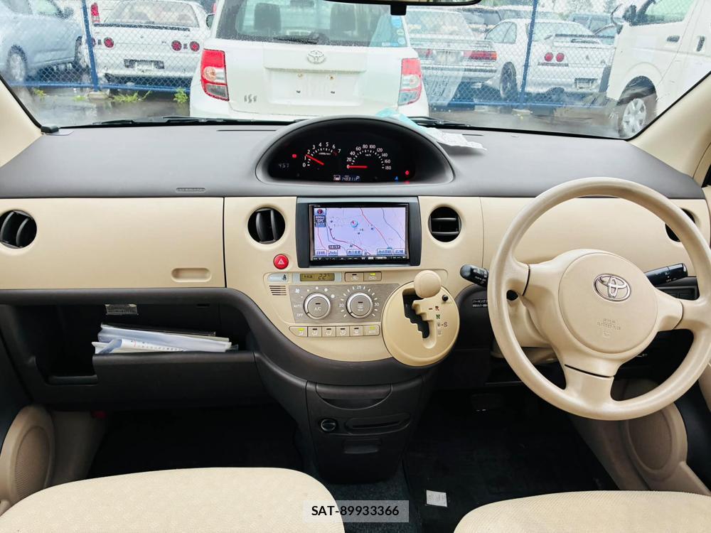 Toyota SIENTA 2008-03 7633718-12