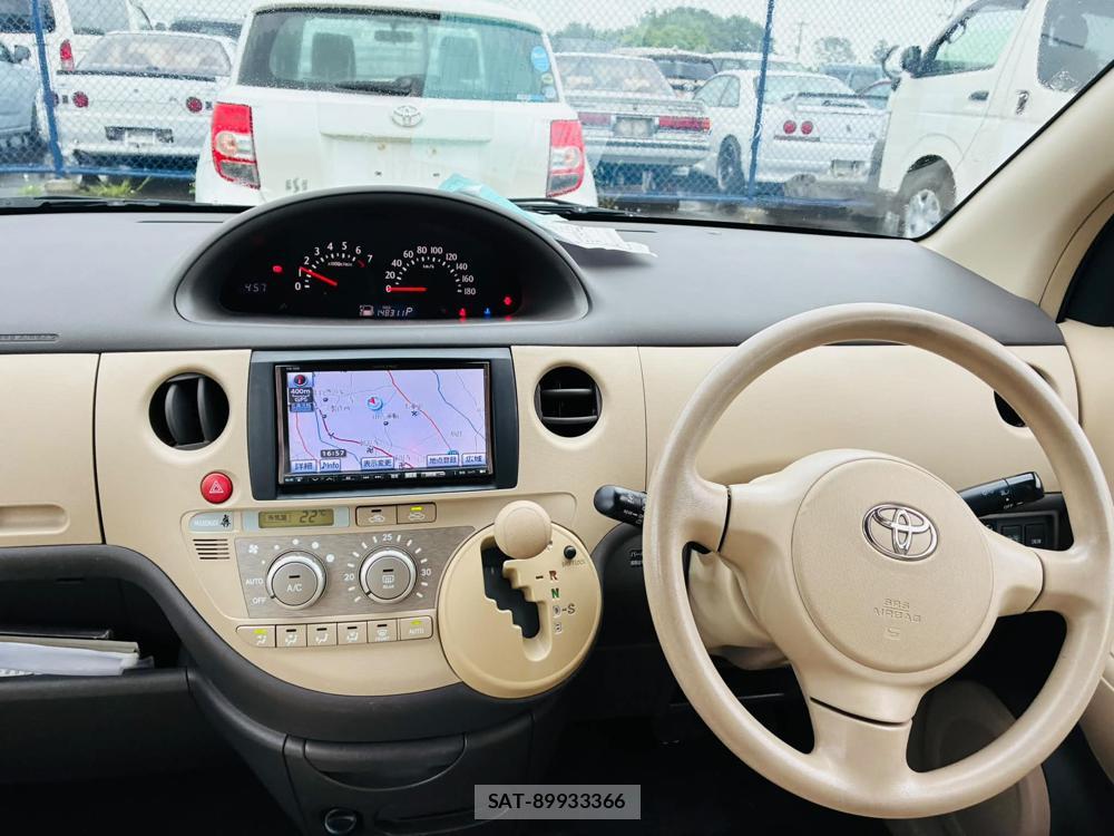 Toyota SIENTA 2008-03 7633718-13
