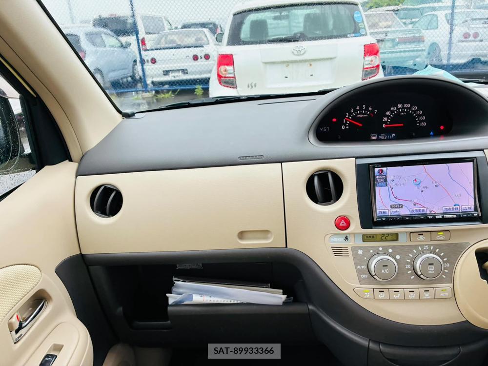 Toyota SIENTA 2008-03 7633718-17