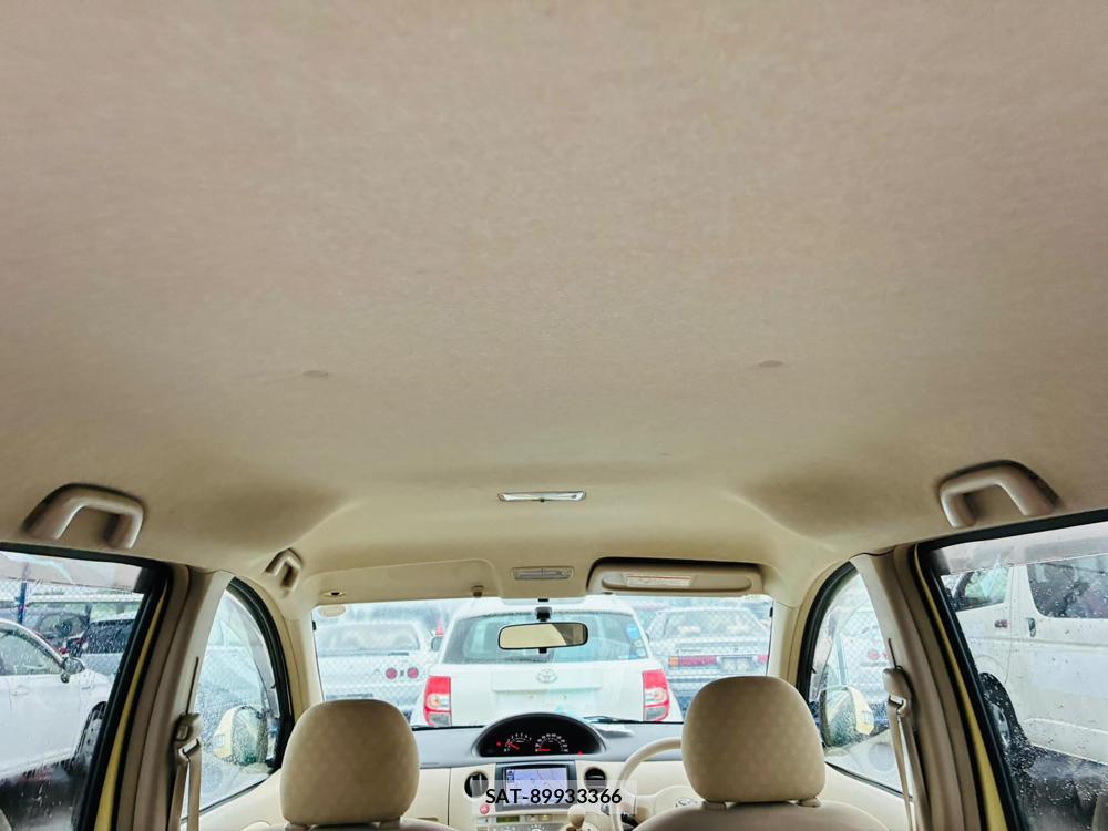 Toyota SIENTA 2008-03 7633718-24