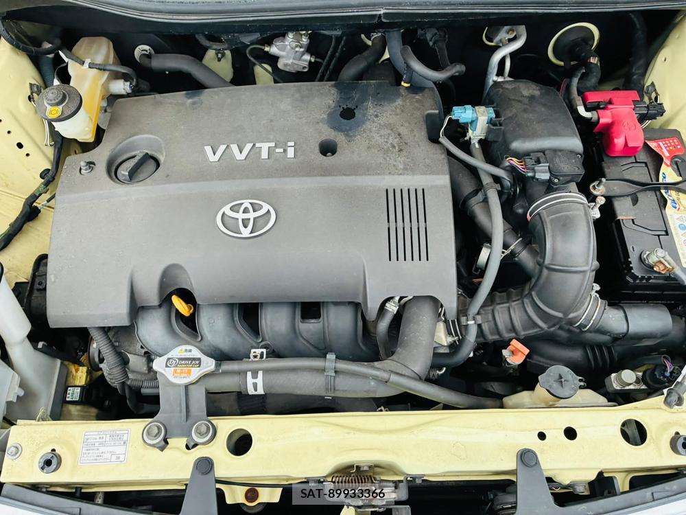 Toyota SIENTA 2008-03 7633718-33