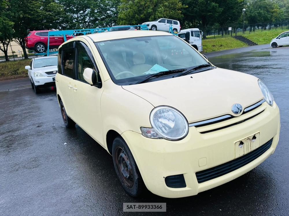 Toyota SIENTA 2008-03 7633718-6