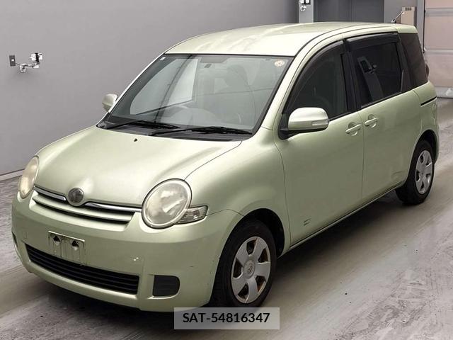Toyota SIENTA 2009-07 7687983-0