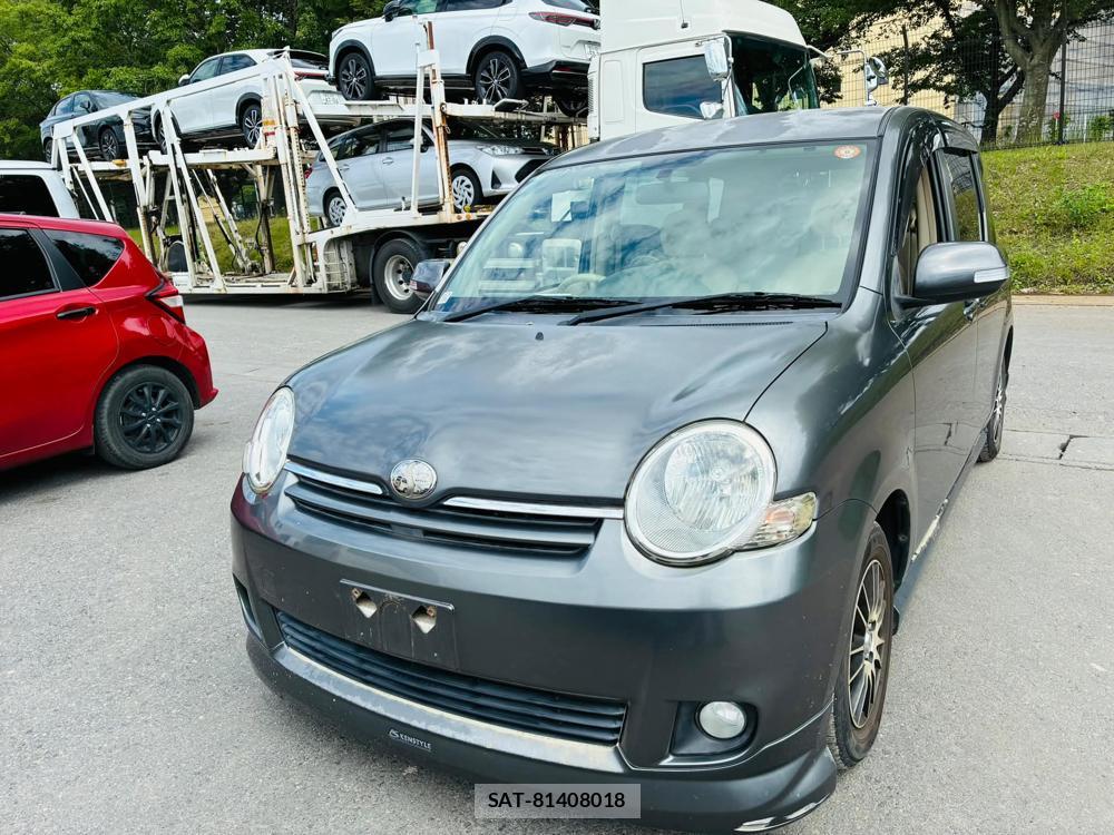Toyota SIENTA 2008-07 7060718-0