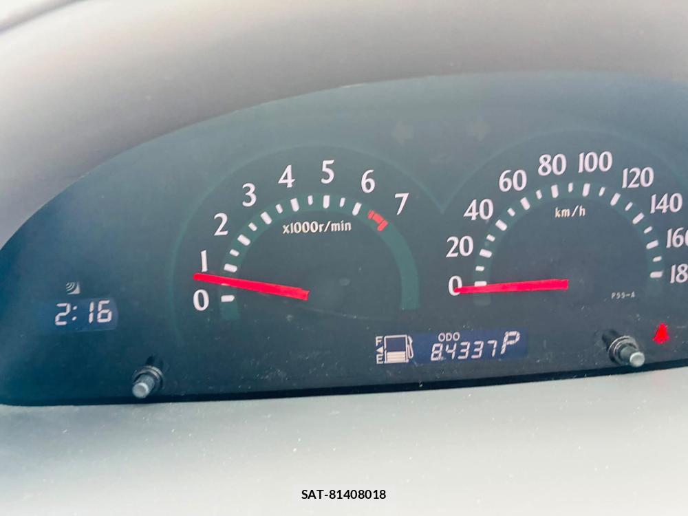 Toyota SIENTA 2008-07 7060718-15