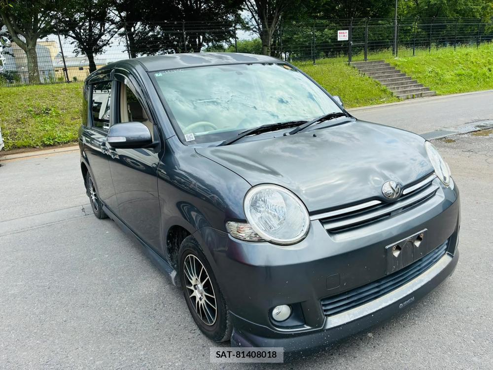 Toyota SIENTA 2008-07 7060718-6