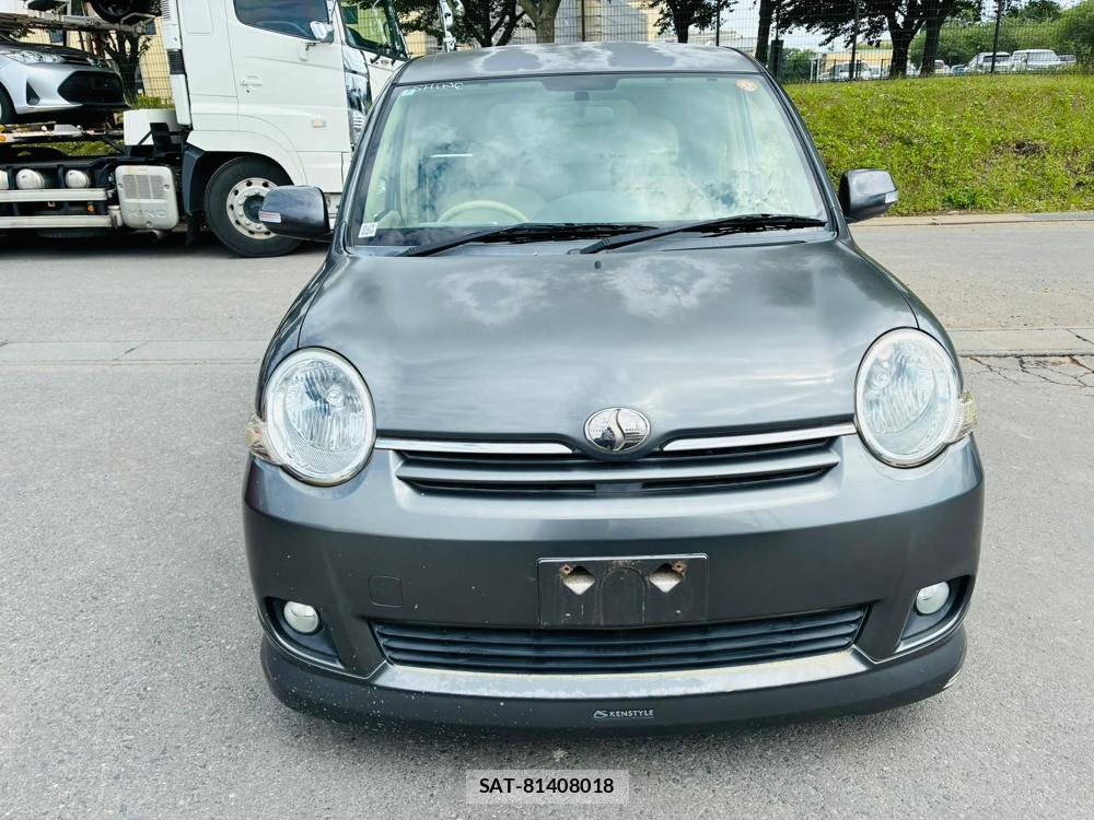 Toyota SIENTA 2008-07 7060718-7