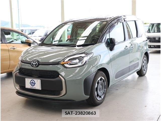 Toyota SIENTA 2025-03 7728587-0