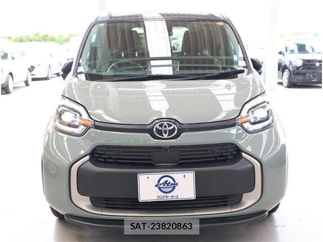 Toyota SIENTA 2025-03 7728587-19