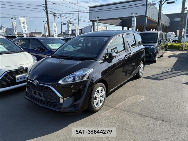 Toyota SIENTA 2021-05 7728632-0