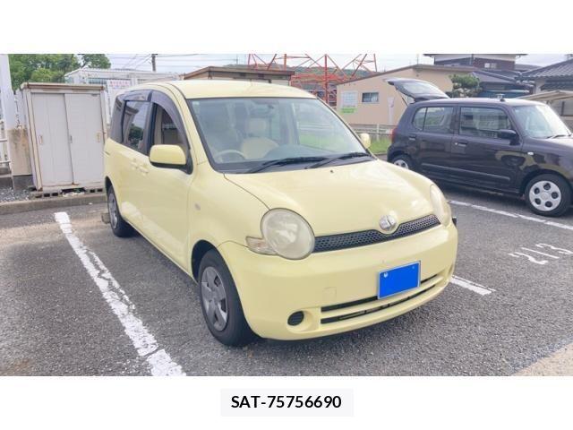 Toyota SIENTA 2005-12 7728682-1