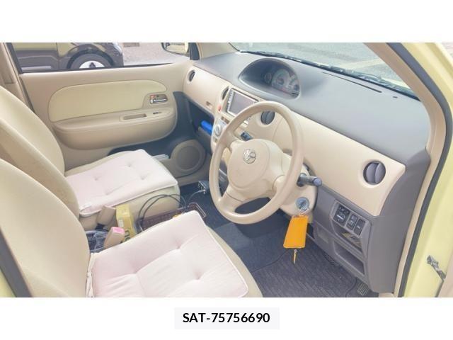 Toyota SIENTA 2005-12 7728682-6