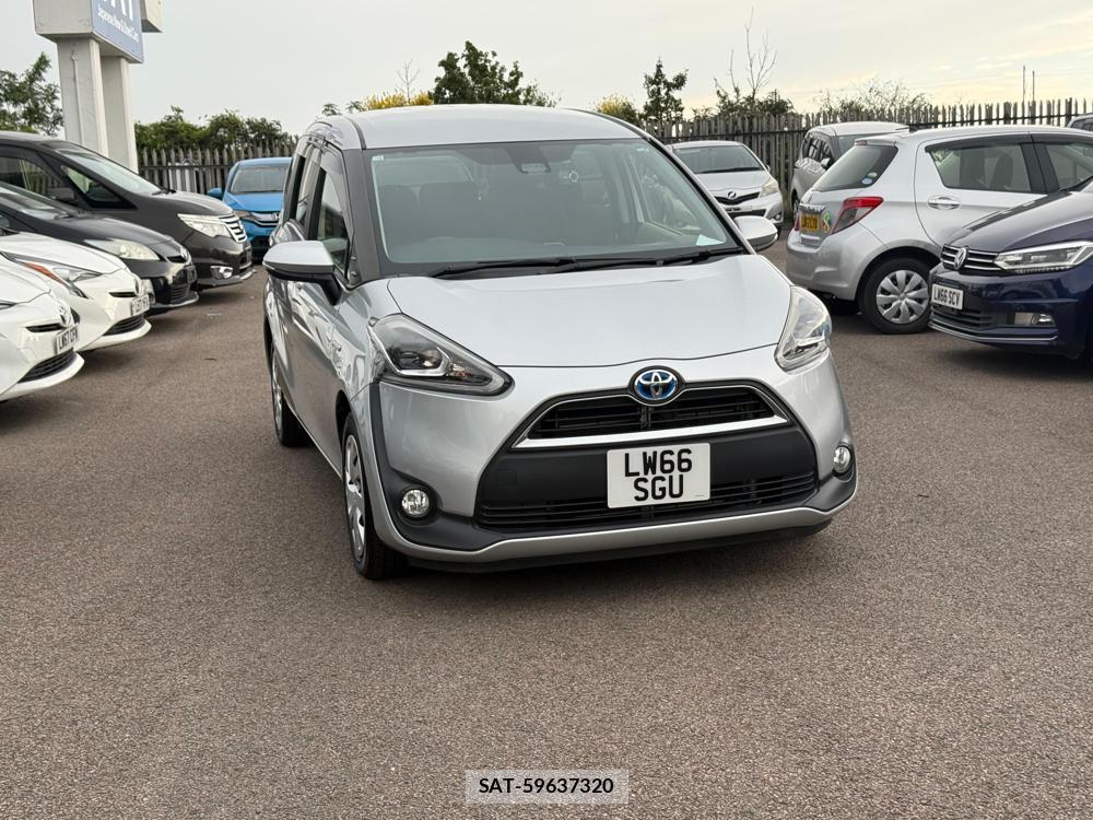 Toyota SIENTA 2016-09 1268864-6