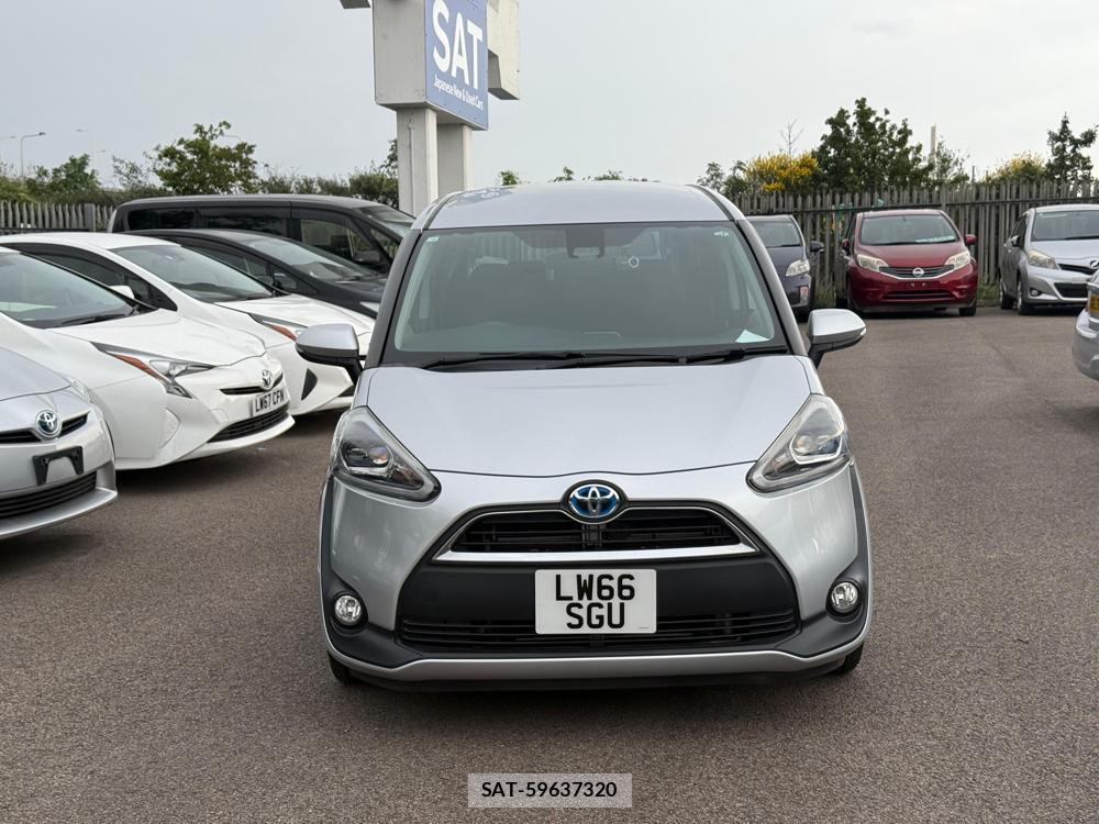 Toyota SIENTA 2016-09 1268864-7