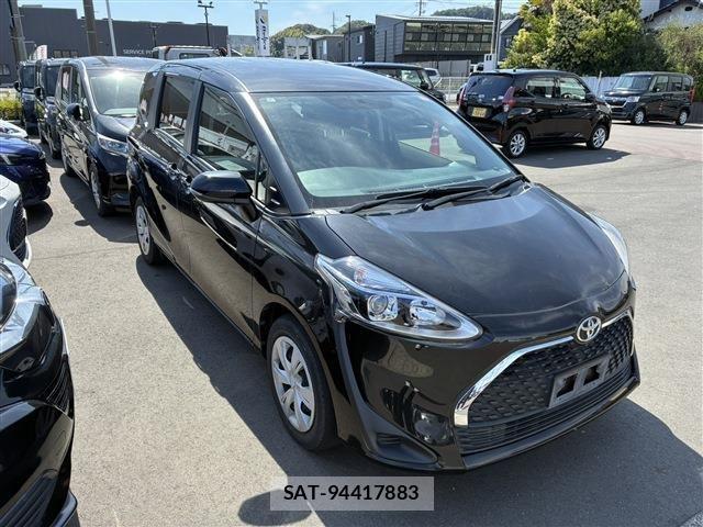 Toyota SIENTA 2021-03 7728631-0