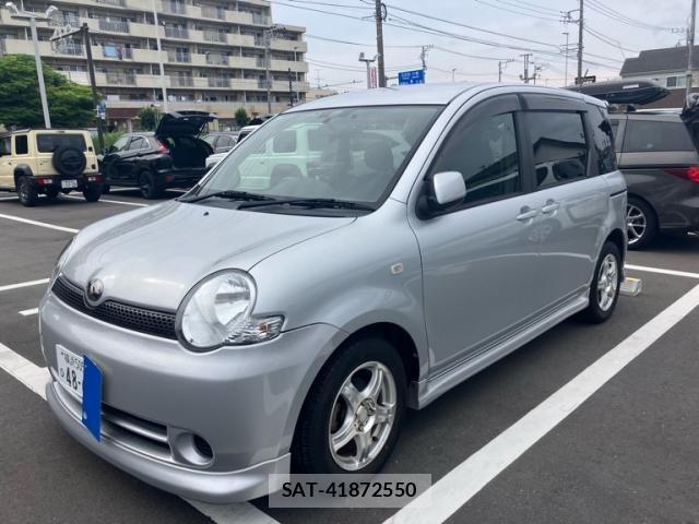 Toyota SIENTA 2003-12 7728681-1