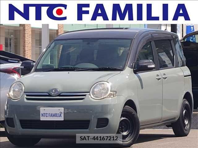 Toyota SIENTA 2010-03 7728646-0