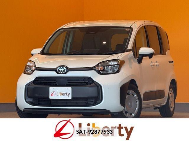 Toyota SIENTA 2022-11 7728591-0