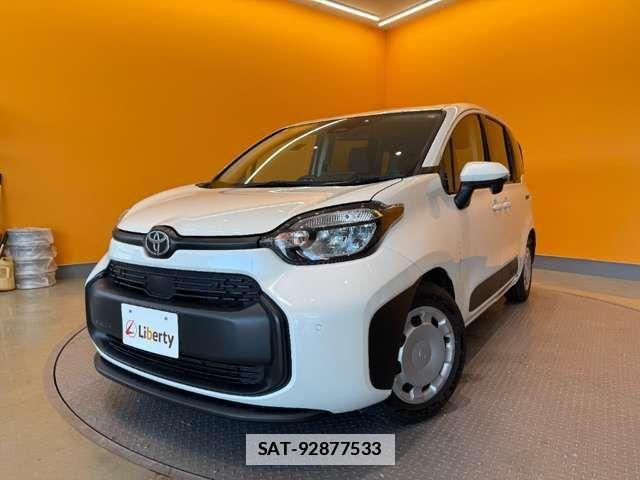 Toyota SIENTA 2022-11 7728591-7