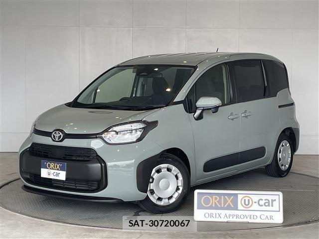 Toyota SIENTA 2024-06 7728604-0