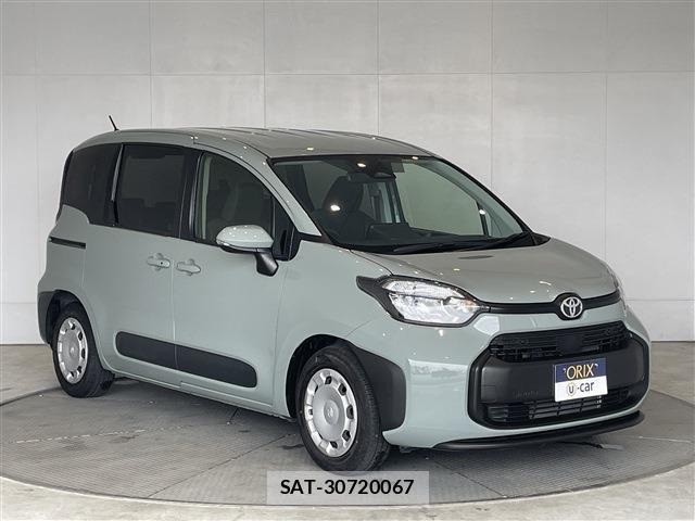 Toyota SIENTA 2024-06 7728604-7
