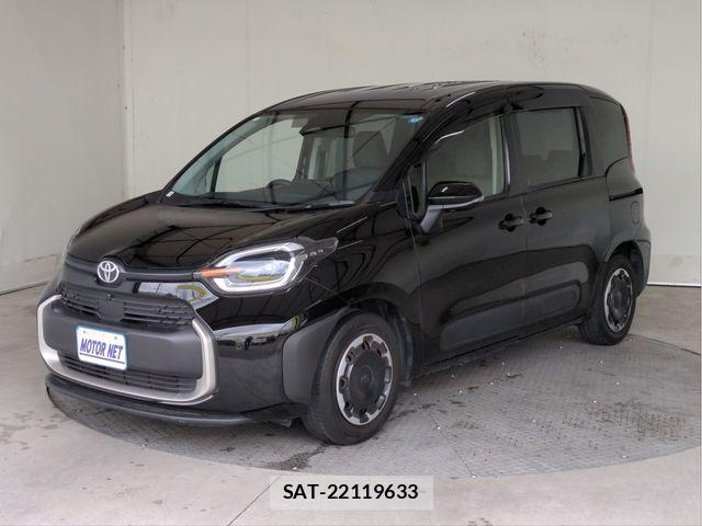 Toyota SIENTA 2024-02 7728601-0