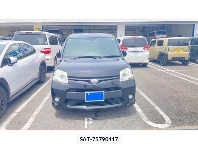 Toyota SIENTA 2014-02 7728665-0