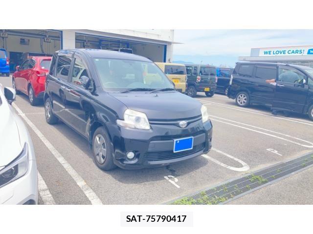 Toyota SIENTA 2014-02 7728665-1