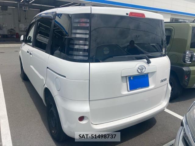 Toyota SIENTA 2005-05 7728684-9