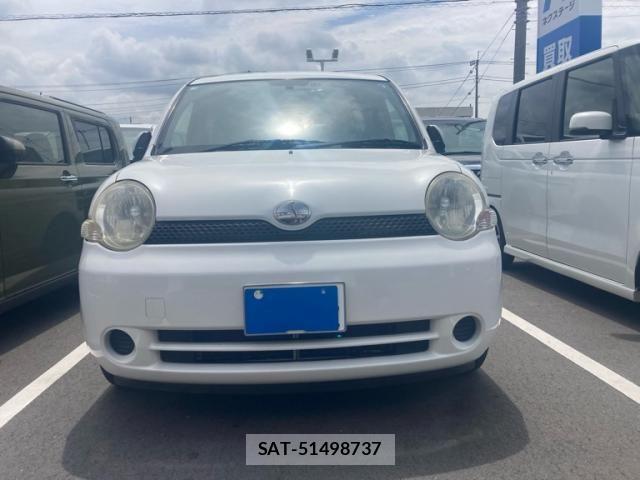 Toyota SIENTA 2005-05 7728684-1