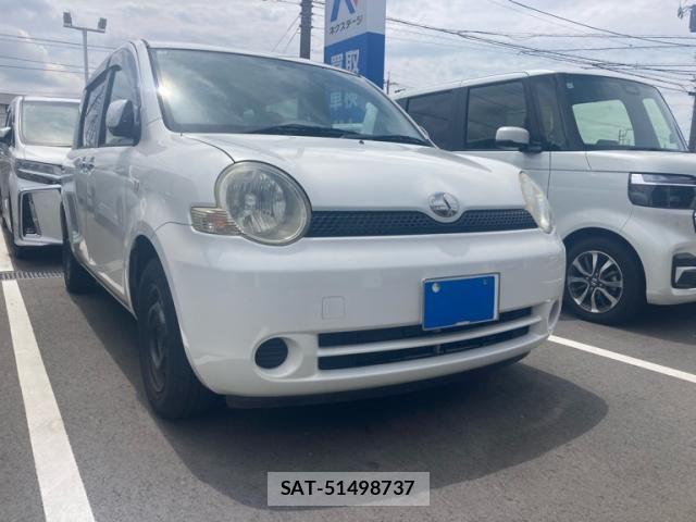 Toyota SIENTA 2005-05 7728684-2