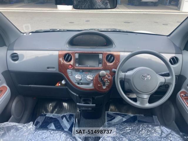 Toyota SIENTA 2005-05 7728684-6