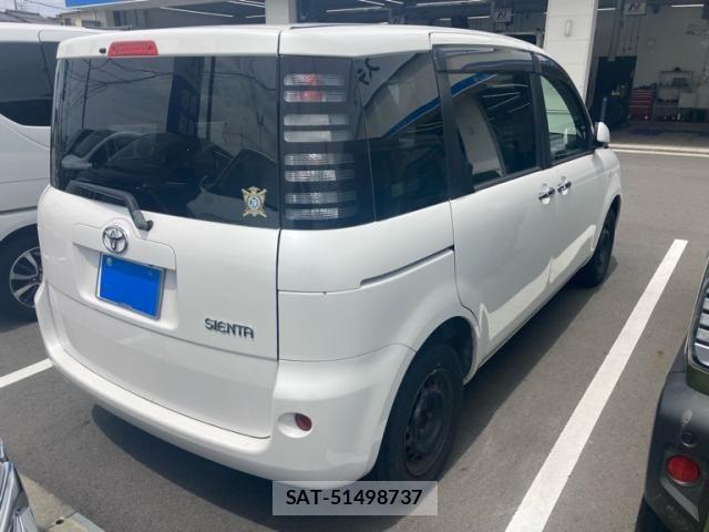 Toyota SIENTA 2005-05 7728684-8