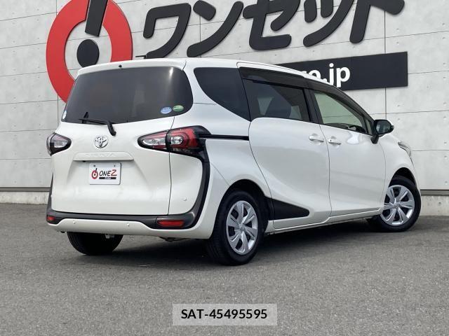 Toyota SIENTA 2021-05 7728602-1