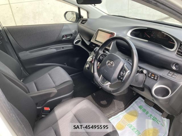 Toyota SIENTA 2021-05 7728602-21