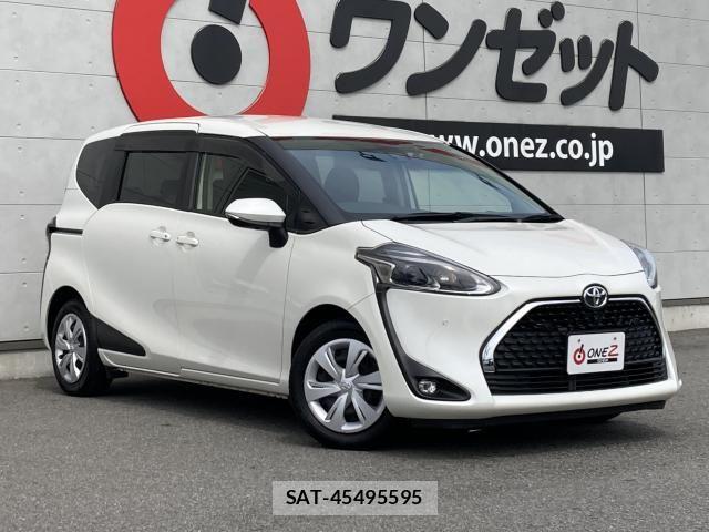 Toyota SIENTA 2021-05 7728602-3