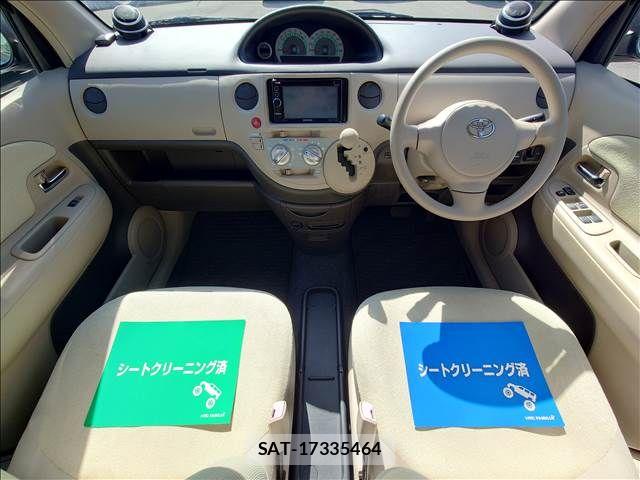 Toyota SIENTA 2004-03 7728648-1