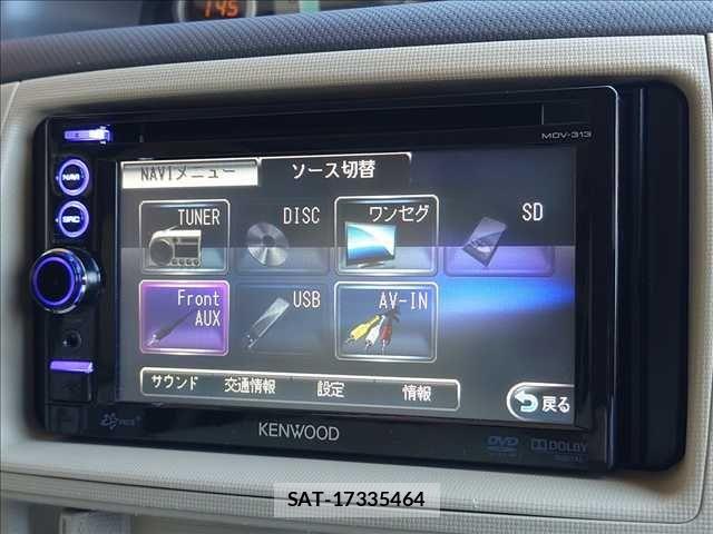 Toyota SIENTA 2004-03 7728648-2