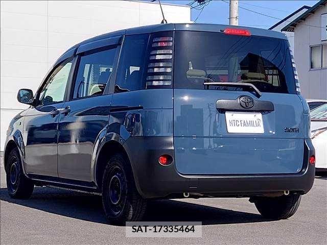 Toyota SIENTA 2004-03 7728648-5