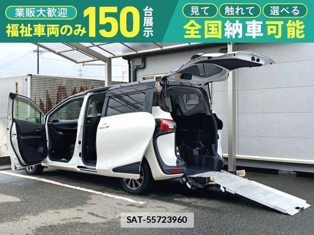 Toyota SIENTA 2019-10 7728596-0