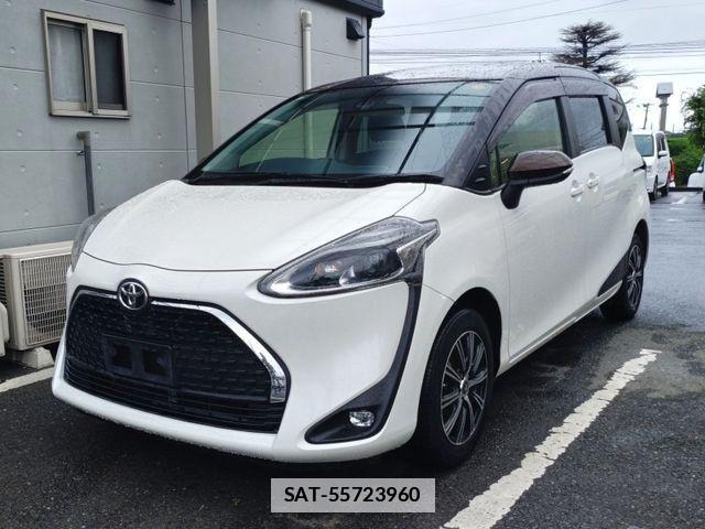 Toyota SIENTA 2019-10 7728596-1