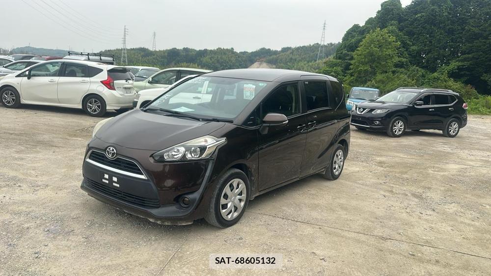 Toyota SIENTA 2015-10 7353013-0