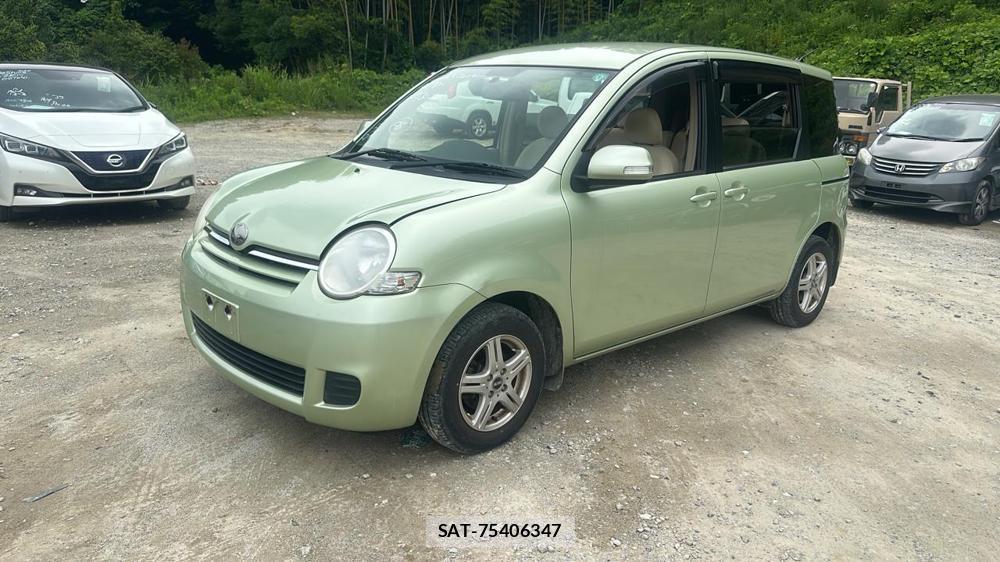 Toyota SIENTA 2009 7332892-0