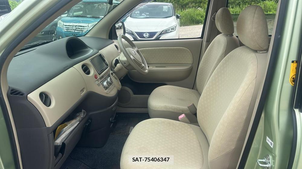 Toyota SIENTA 2009 7332892-10