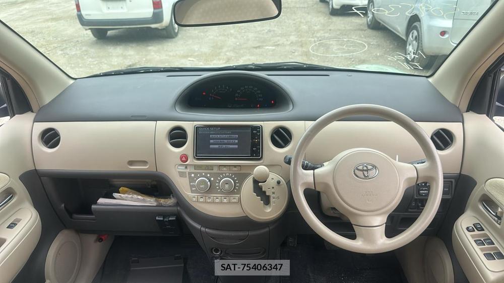 Toyota SIENTA 2009 7332892-12