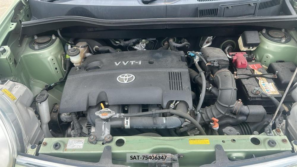 Toyota SIENTA 2009 7332892-35